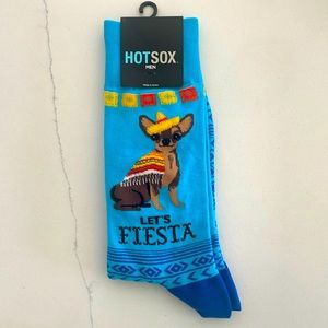 HOTSOX Men’s Let’s Fiesta socks